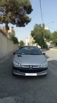 پژو‏، 206‏، تیپ 2‏ - تصویر 1