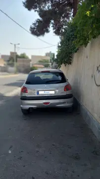 پژو‏، 206‏، تیپ 2‏ - تصویر 4