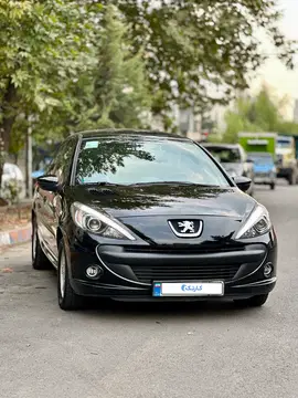پژو‏، 207‏، پانوراما دنده ای TU5P‏ - تصویر 2