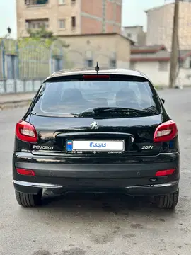 پژو‏، 207‏، پانوراما دنده ای TU5P‏ - تصویر 3