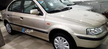 سمند‏ درجه یک تک برگ سند - تصویر 1