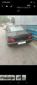 پژو‏، 405‏، GLX بنزینی‏ - تصویر 3