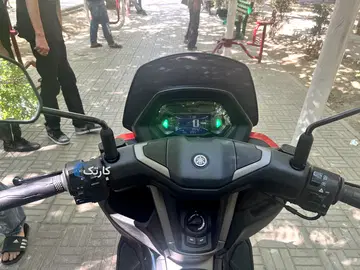 یاماها‏، NMAX 155‏ - تصویر 4