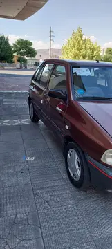 پراید‏، هاچ بک‏ - تصویر 3
