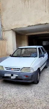 پراید‏، صندوق دار‏