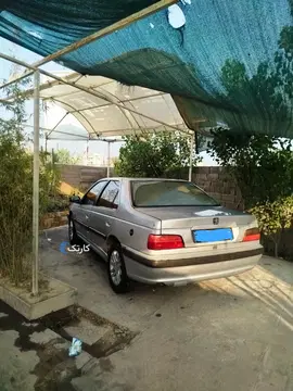 پژو‏، پارس‏، دوگانه سوز‏ - تصویر 1