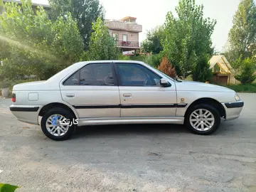 پژو‏، پارس‏، دوگانه سوز‏ - تصویر 6