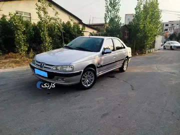 پژو‏، پارس‏، دوگانه سوز‏ - تصویر 5