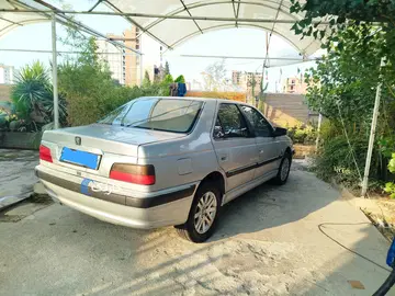 پژو‏، پارس‏، دوگانه سوز‏ - تصویر 2