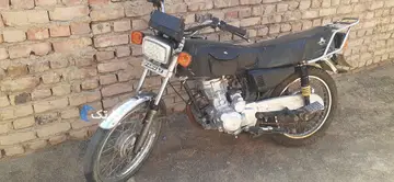 هوندا‏، CDI 125‏ - تصویر 4
