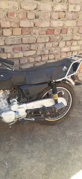 هوندا‏، CDI 125‏ - تصویر 3