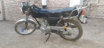 هوندا‏، CDI 125‏ - تصویر 1