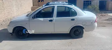 تیبا‏، صندوق دار‏، SX دوگانه سوز‏ - تصویر 1