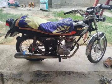 هوندا‏، کلیک 150‏ - تصویر 5