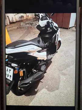 هانی موتور‏، AX 180‏ - تصویر 2