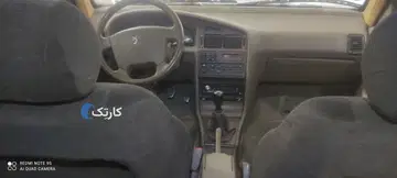 پژو‏، پارس‏، XU7‏ - تصویر 6