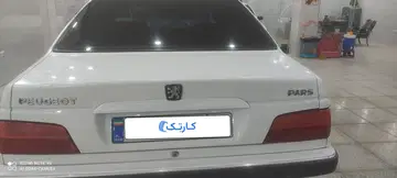 پژو‏، پارس‏، XU7‏ - تصویر 4