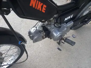 موتور آمیکو ۷۰ عروسک - تصویر 2