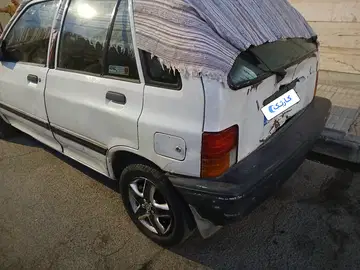 پراید‏، هاچ بک‏ - تصویر 2