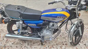 هوندا‏، CDI 125‏ - تصویر 3