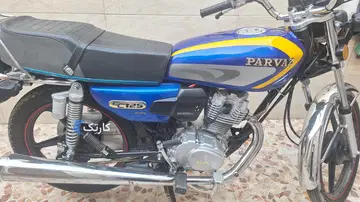 هوندا‏، CDI 125‏ - تصویر 4