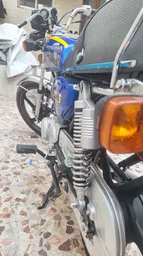 هوندا‏، CDI 125‏ - تصویر 2