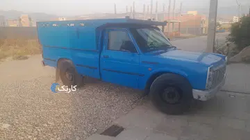نیسان‏، وانت‏ - تصویر 2