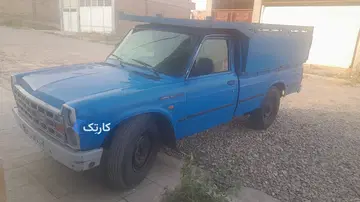 نیسان‏، وانت‏