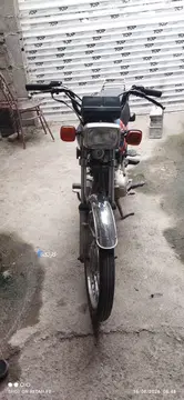 هوندا‏، CDI 125‏ - تصویر 2