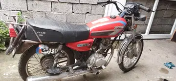 هوندا‏، CDI 125‏ - تصویر 3