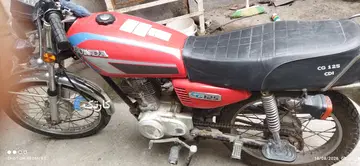 هوندا‏، CDI 125‏ - تصویر 1