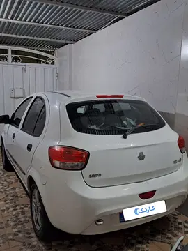 تیبا‏، هاچ بک‏، EX‏ - تصویر 3