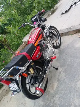 هوندا‏، CB 150‏ - تصویر 2