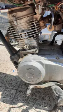 هوندا‏، CDI 125‏ - تصویر 2