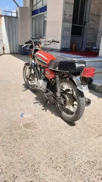 هوندا‏، CDI 125‏ - تصویر 3