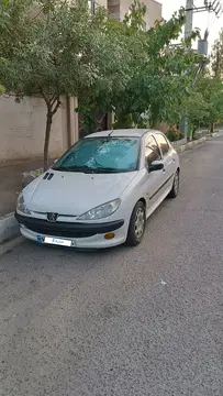 پژو‏، 206‏، تیپ 2‏