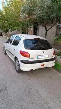 پژو‏، 206‏، تیپ 2‏ - تصویر 2