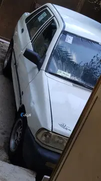 پراید‏، صندوق دار‏ - تصویر 3