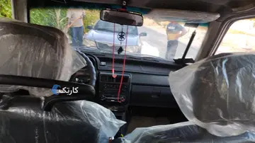 پراید‏، صندوق دار‏ - تصویر 5