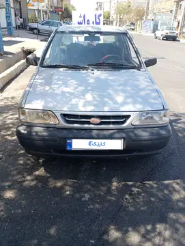 پراید‏، صندوق دار‏ - تصویر 2