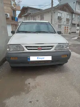پراید‏، صندوق دار‏ - تصویر 6