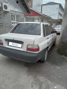 پراید‏، صندوق دار‏ - تصویر 1