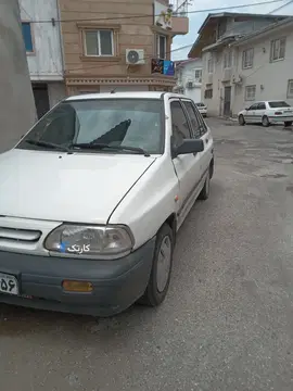 پراید‏، صندوق دار‏ - تصویر 3