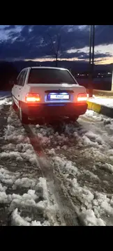 پراید‏، صندوق دار‏ - تصویر 2