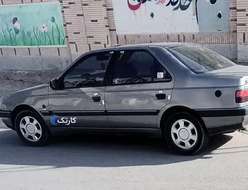 پژو‏، 405‏، GLX دوگانه سوز‏ - تصویر 4