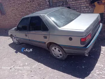 پژو‏، 405‏، GLX دوگانه سوز‏ - تصویر 2