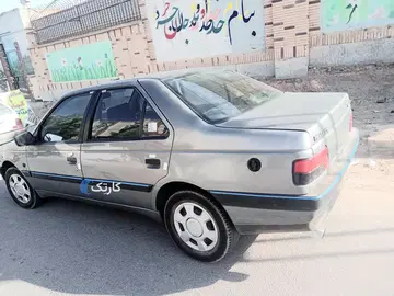 پژو‏، 405‏، GLX دوگانه سوز‏ - تصویر 3