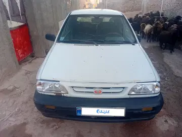 پراید‏، صندوق دار‏ - تصویر 2