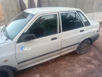 پراید‏، صندوق دار‏ - تصویر 4