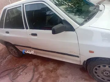 پراید‏، صندوق دار‏ - تصویر 3